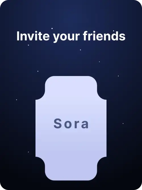 Why You Need Sora Invite Code